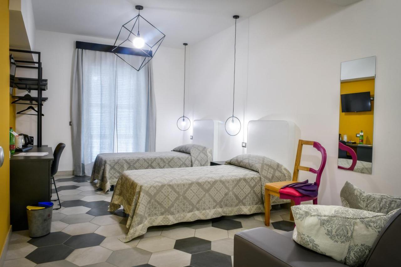 Big Rose Hotel Rossano Exterior photo